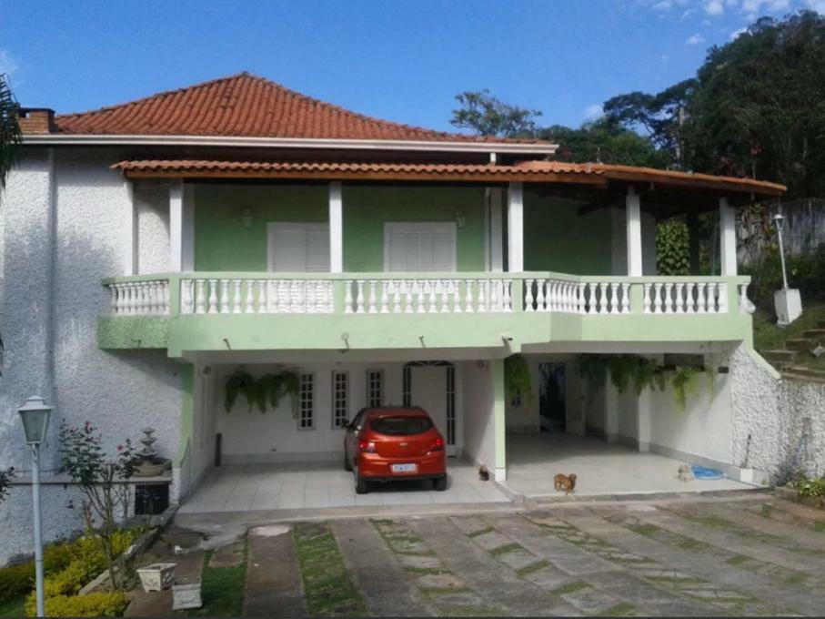 Casas de Condomínio com 6 quartos à venda em Granja Viana, Cotia